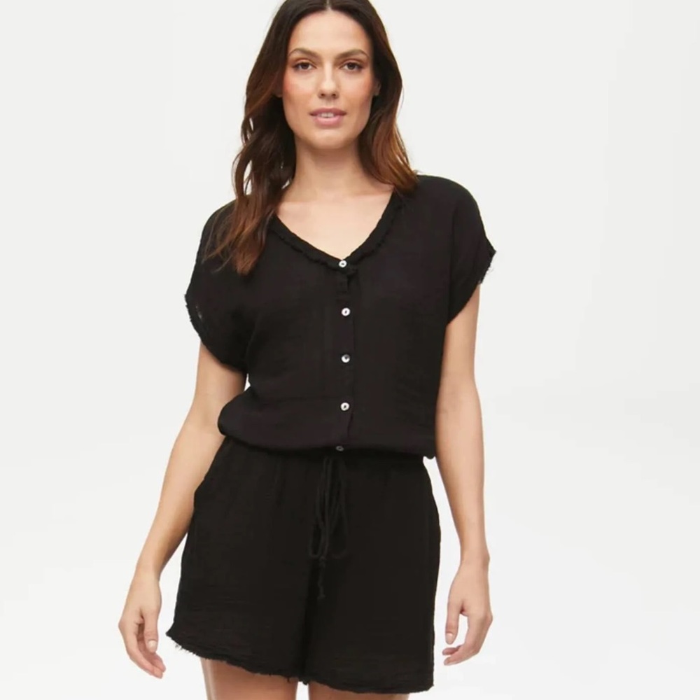 NWT Michael Stars Regina romper size xs